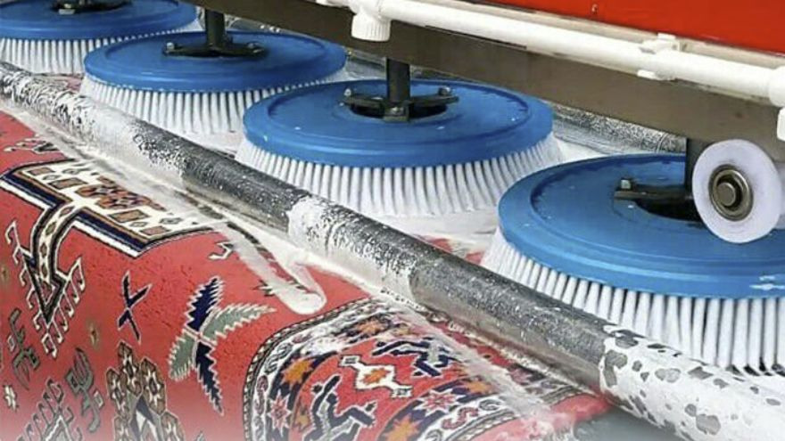 Körfez Halı Yıkama